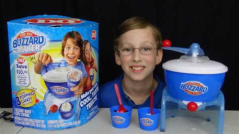 Discover the Sweet Magic of Dairy Queens Ice Cream Maker: Unlocking Endless Possibilities