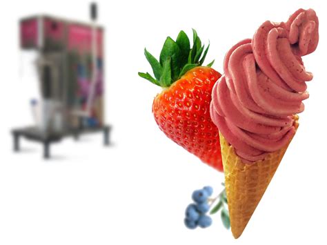Discover the Sweet Revolution: Embrace the Fruit Ice Machine
