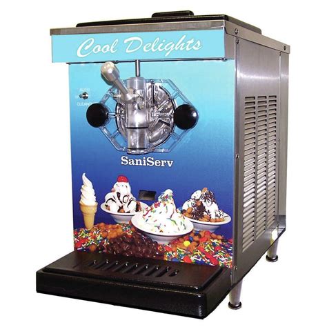 Discover the Sweet Revolution: Empower Your Business with Frozen Yogurt Machines!