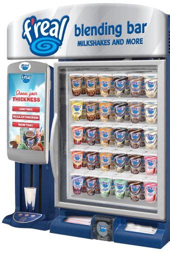 Discover the Sweet Revolution: Empowering Your Business with Cumberland Ice Cream Machines