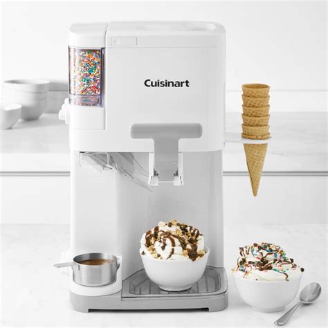 Discover the Sweet Revolution: Unleashing the Potential of the Soft Serve Cuisinart Ice Cream Maker