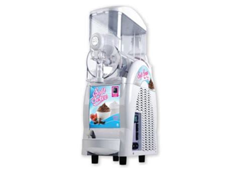 Discover the Sweet Sensation: Embrace the Magic of Rental Soft Serve Machines