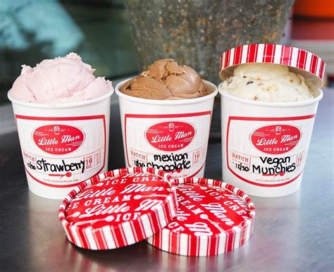 Discover the Sweet Symphony of Little Man Ice Cream Flavors
