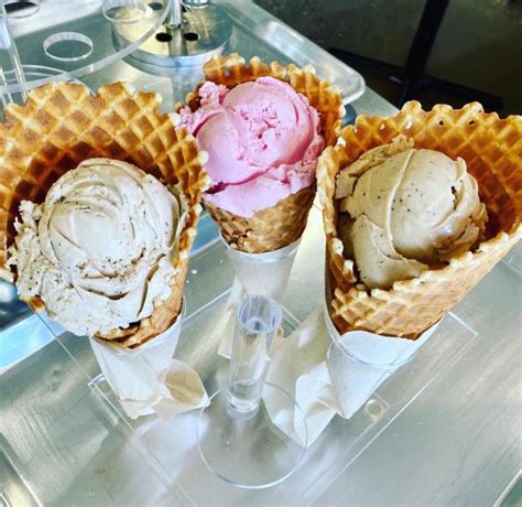 Discover the Sweetest Delights: An Ice Cream Haven in Asheville, NC