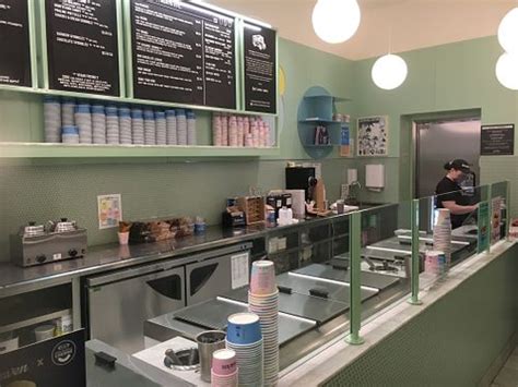 Discover the Sweetest Destination: Ice Cream in Hudson, NY