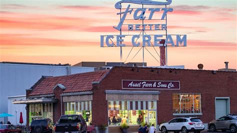 Discover the Sweetest Destination: Ice Cream in Ogden, Utah