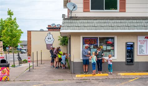 Discover the Sweetest Indulgence in Marquette, MI: A Scrumptious Guide to Marquettes Ice Cream Paradise