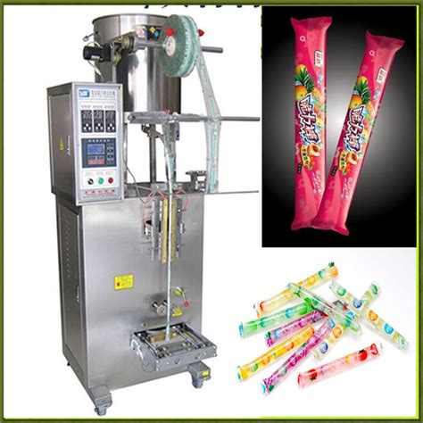 Discover the Sweetest Investment: Unleashing the Power of Ice Lolly Machines