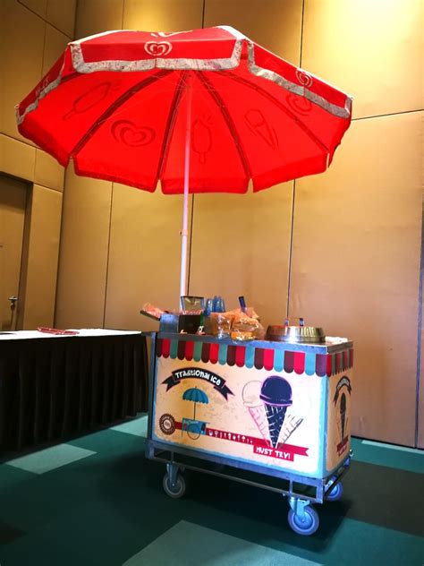 Discover the Sweetest Profits: A Comprehensive Guide to Ice Cream Cart Rentals Near Me
