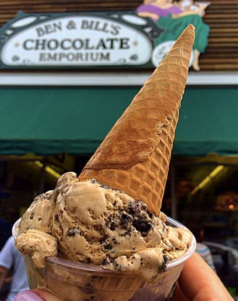 Discover the Sweetest Secrets: A Journey to the Best Ice Cream in Every State
