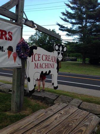 Discover the Sweetest Spot in Cumberland: The Ice Cream Machine Co.