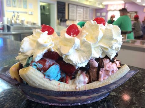 Discover the Sweetest Spots: Ice Cream Delights in Newark, NJ