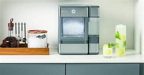 Discover the Symphony of Ice: Elevate Your Hydration with an Amazon Ice Maker