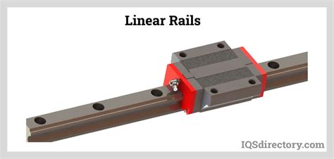 Discover the Symphony of Precision: Unleash the Power of Linear Guide Rails and Bearings