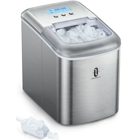 Discover the TaoTronics Ice Maker: Your Oasis of Refreshing Indulgence