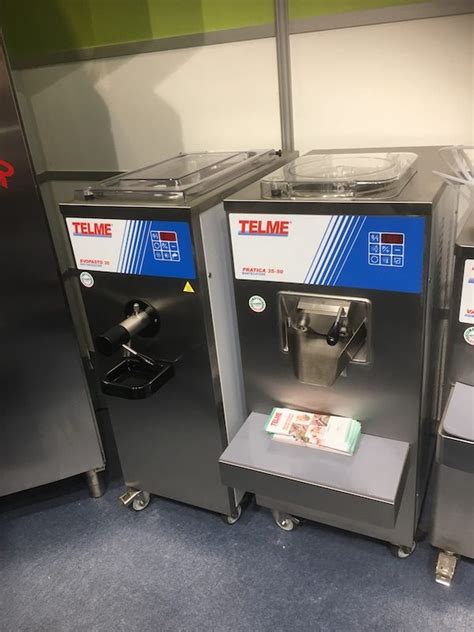 Discover the Telme IJsmachine: Your Gateway to Indulgent Frozen Delights