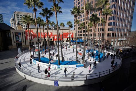 Discover the Thrilling World of Ice Skating at Ice Rink San Jose