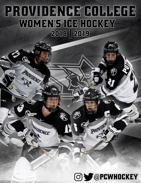Discover the Thrilling World of Providence Womens Ice Hockey