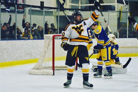 Discover the Thrilling World of West Virginia Ice Hockey