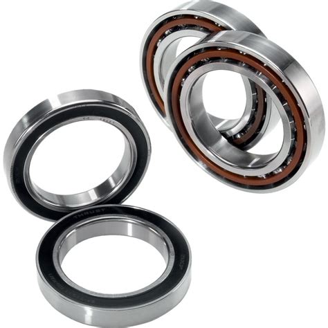 Discover the Transformative Power of Ceramic Hybrid Bearings: Unleashing Precision and Performance