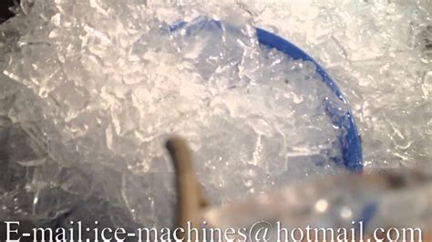 Discover the Transformative Power of Crystal-Clear Ice: A Journey with the Ice Tube Maker