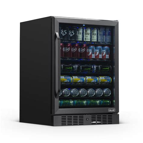 Discover the Ultimate Beverage Experience: Commercial Beverage Fridges with Ice Makers