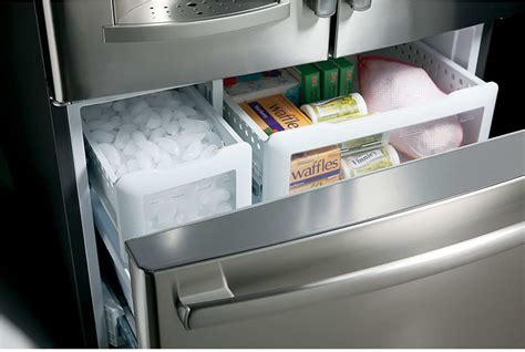 Discover the Ultimate Convenience: Dual Ice Maker Refrigerators