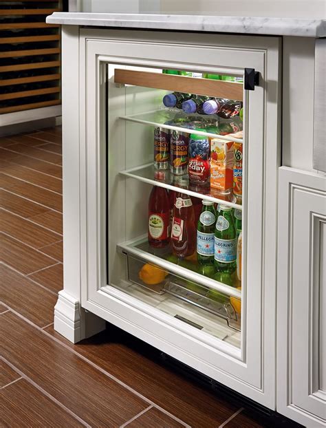Discover the Ultimate Convenience: Under Counter Beverage Fridges with Ice Makers