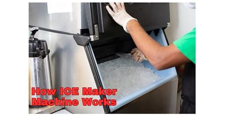 Discover the Ultimate Guide to Ice Maker Machines: A Comprehensive Exploration