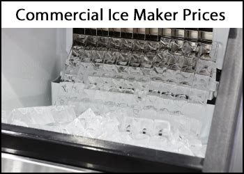 Discover the Ultimate Guide to Ice Maker Prices: Empowering Your Decision