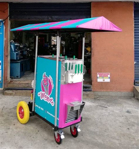 Discover the Ultimate Guide to Máquina de Helados Guayaquil: Your Gateway to Frozen Delights