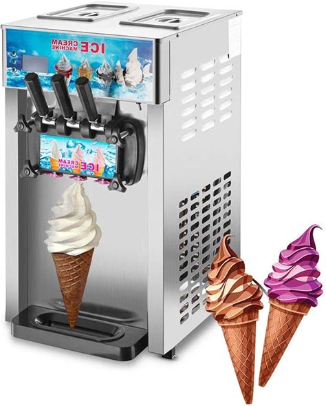 Discover the Ultimate Guide to Purchasing a Soft-Serve Ice Cream Machine at an Unbeatable Precio!