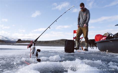 Discover the Ultimate Guide to Upgrade Your Ice Fishing Experience
