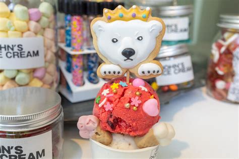 Discover the Ultimate Ice Cream Destination: Big Johns Ice House
