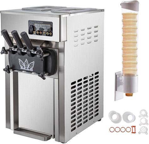 Discover the Ultimate Ice Cream Machine: A Culinary Symphony for Any Occasion