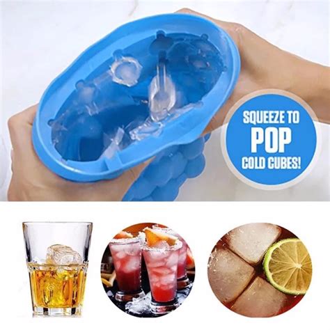 Discover the Ultimate Ice Cube Making Revolution