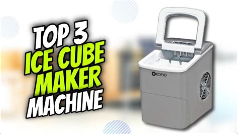 Discover the Ultimate Ice Cube Mastery: Unveil the Best Ice Cube Machine in India