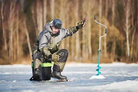 Discover the Ultimate Ice Fishing Augers for Unforgettable Winter Adventures