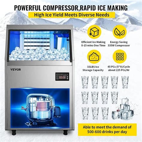 Discover the Ultimate Ice Machine: Unleashing a World of Convenience and Refreshment