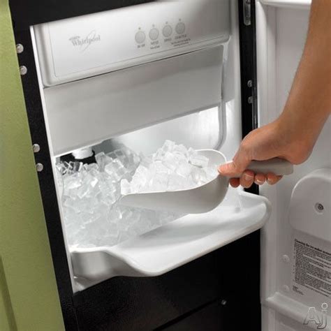 Discover the Ultimate Ice-Crafting Revolution: Whirlpool Ice Makers