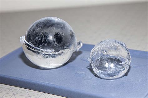 Discover the Ultimate Ice-Making Experience: Sphere Ice Molds