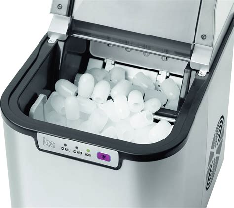 Discover the Ultimate Ice-Making Magic with the Clatronic Ice Cube Maker