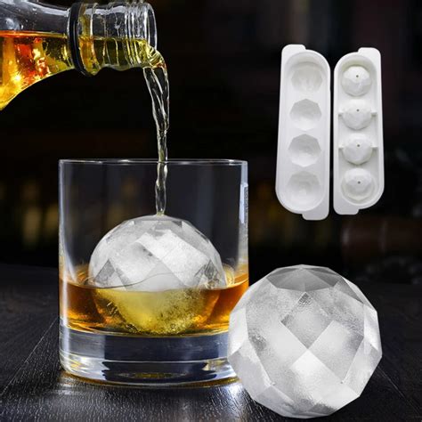 Discover the Ultimate Ice-Making Revolution: Elevate Your Whiskey Experience with a Whiskey Ice Ball Maker Machine