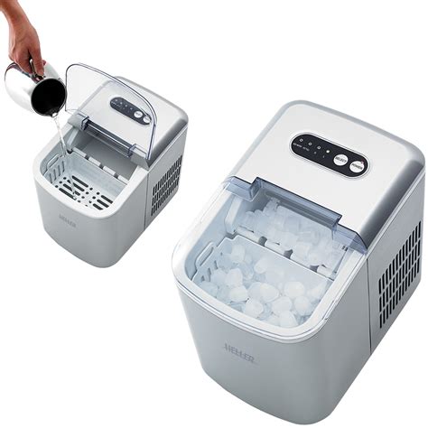 Discover the Ultimate Ice-Making Revolution: Explore the Heller Ice Maker