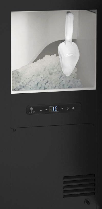 Discover the Ultimate Ice-Making Revolution: Unleash the Power of U-Line Nugget Ice Maker
