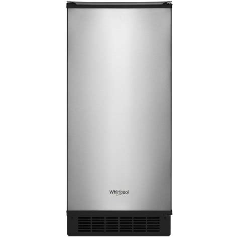 Discover the Ultimate Ice-Making Revolution: Whirlpools 15-Inch Ice Maker