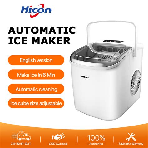 Discover the Ultimate Ice-Making Solution: Hicon Ice Maker Price Philippines