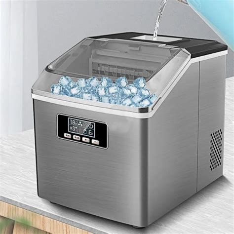 Discover the Ultimate Ice-Making Solution: Máquina de Gelo Hicon