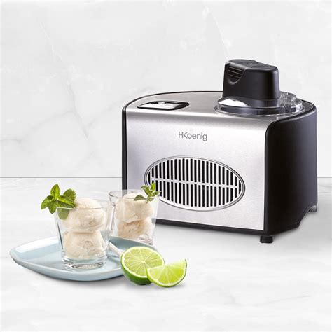 Discover the Ultimate Iced Beverage Companion: Koenig Ice Maker: A Symphony of Refreshment