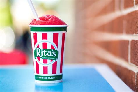Discover the Ultimate Refreshment: An Enchanting Journey through Ritas Water Ice Flavors